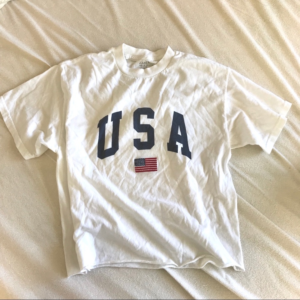Brandy Melville USA aleena top